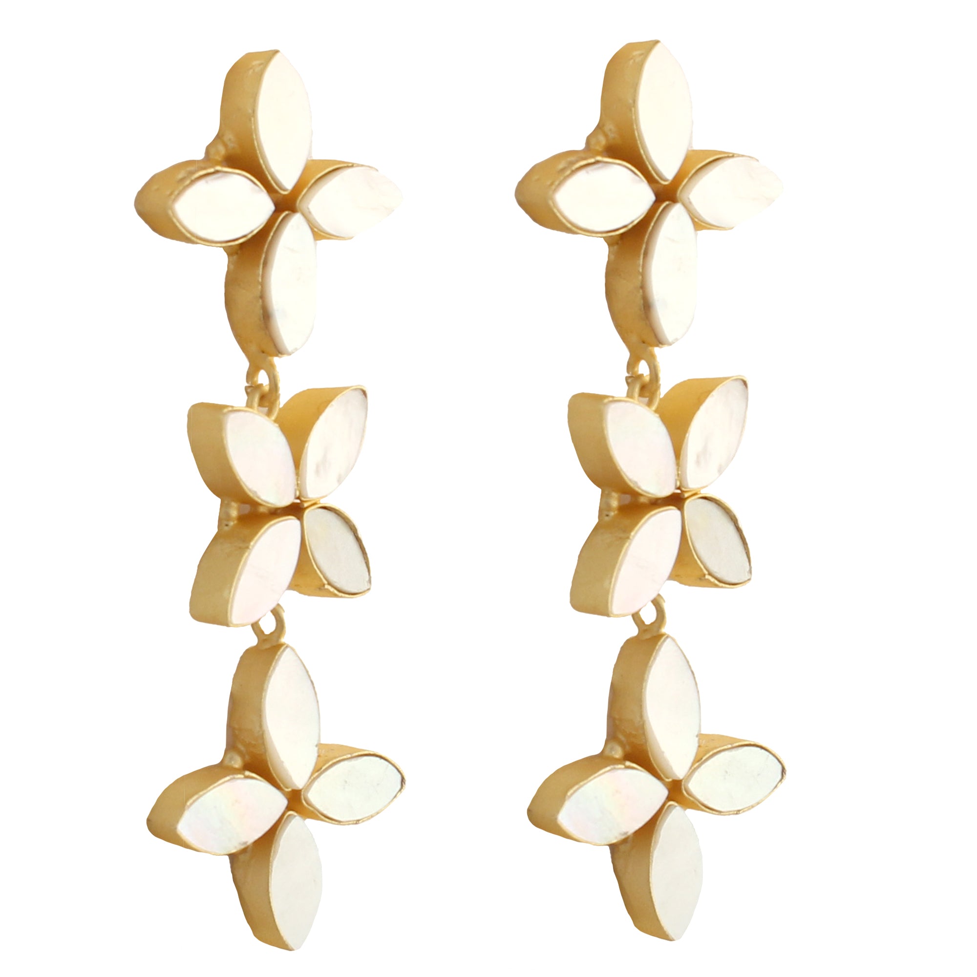 Mother of pearl Earrings