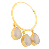 Classic Gold Hoop Earrings