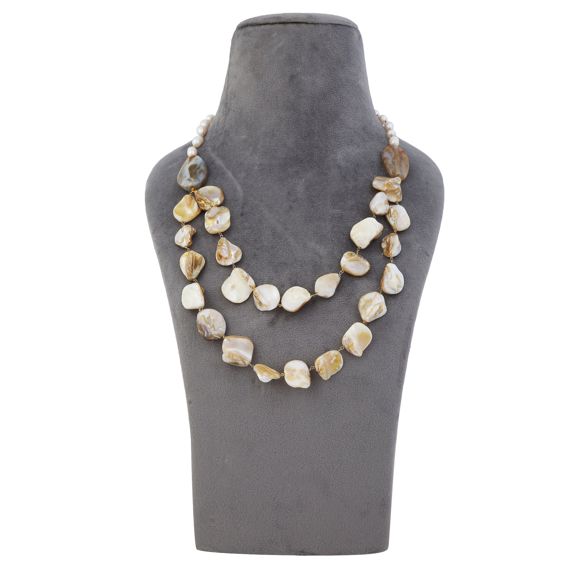 Mother of Pearl Necklace