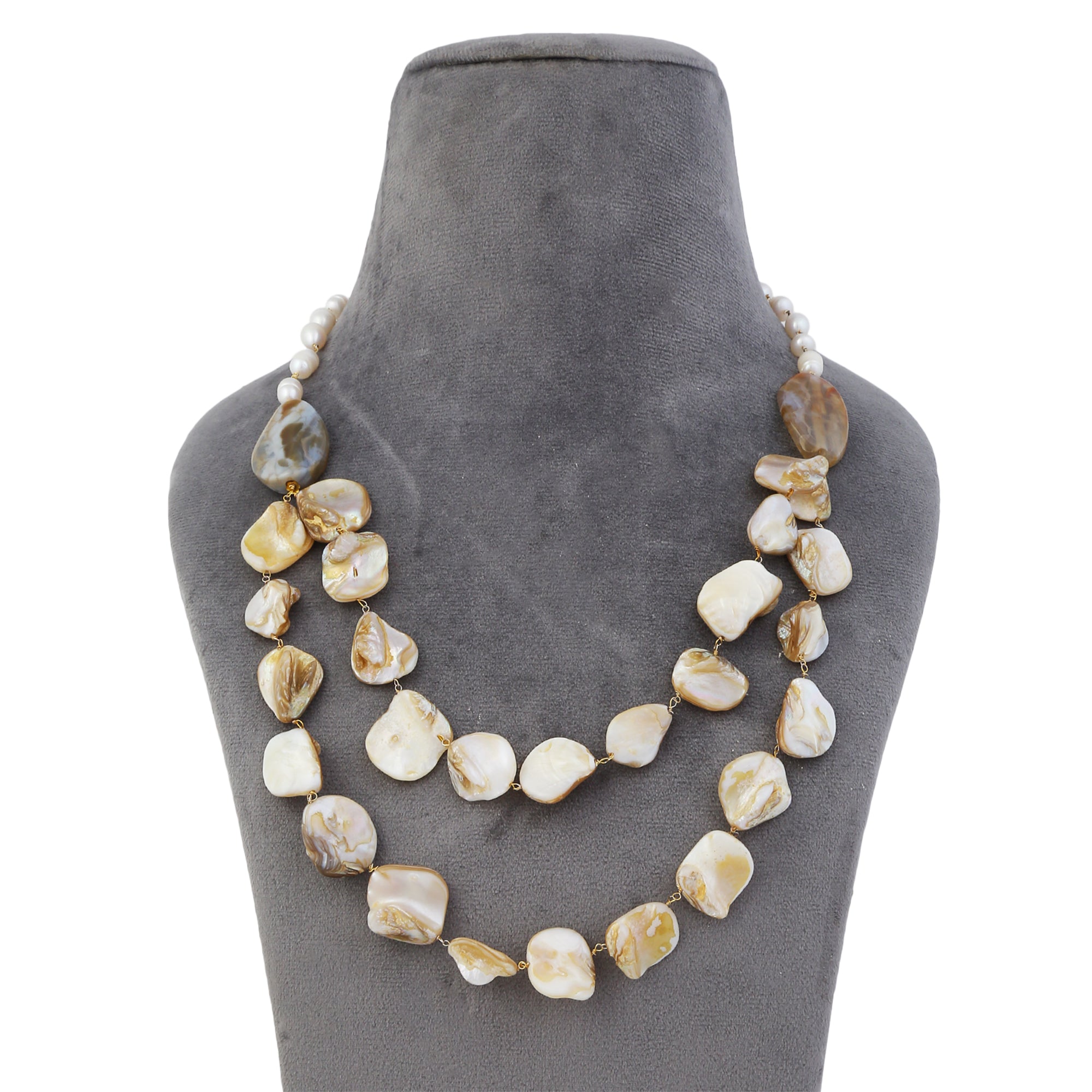 Mother of Pearl Necklace