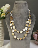 Mother of Pearl Necklace