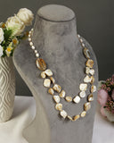 Mother of Pearl Necklace