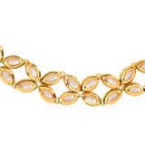 Handcrafted Kundan choker